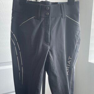 Ariat TriFactor Lumina Full Seat Breeches – Women’s 26R – Reflective